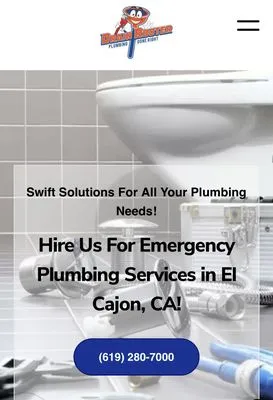 Drain Rooter Plumbing SD
