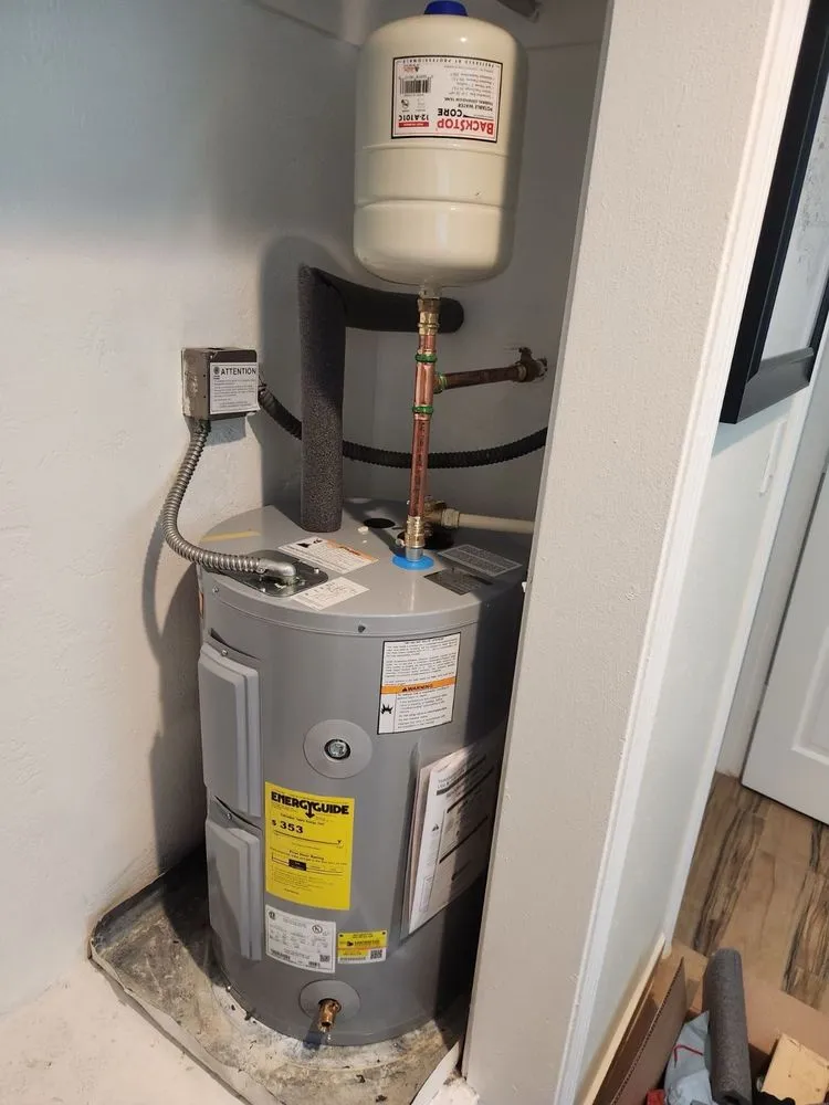 Slide of Drain Rooter Plumbing Services