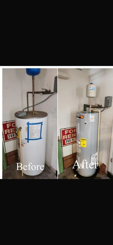 Slide of Drain Rooter Plumbing Services