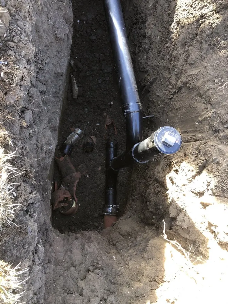 Slide of Drain Rooter Service