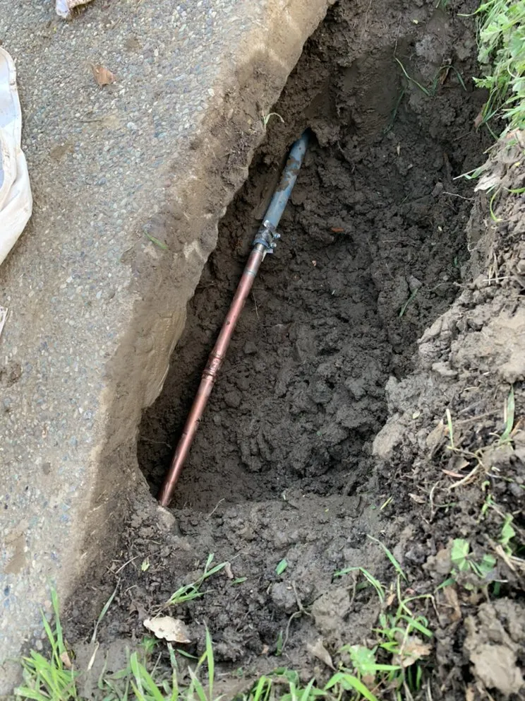 Slide of Drain Rooter Service