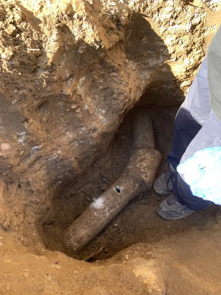 Slide of Drain Rooter Service