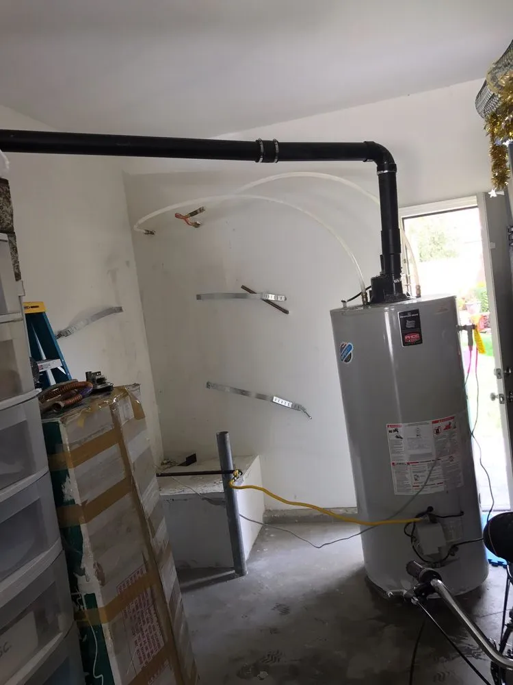 Professional water heater service experts serving Carlsbad, CA - Drain Runner Plumbing
