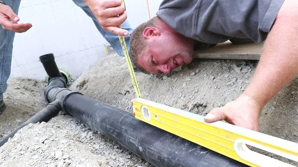 Slide of Drain Savants