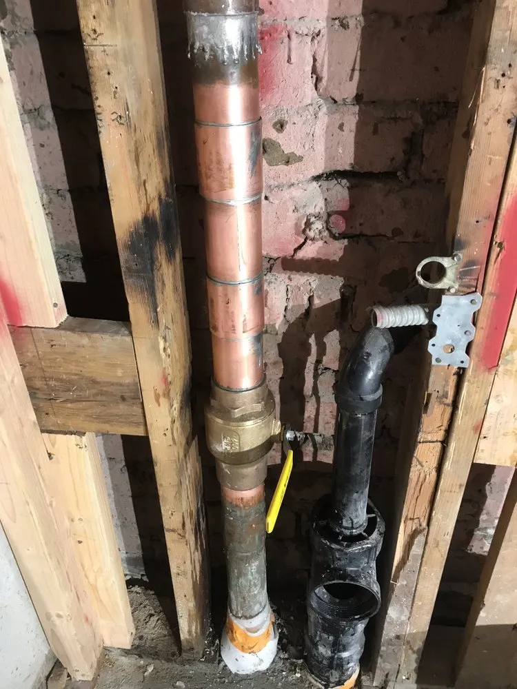 Slide of Drain Save Plumbing