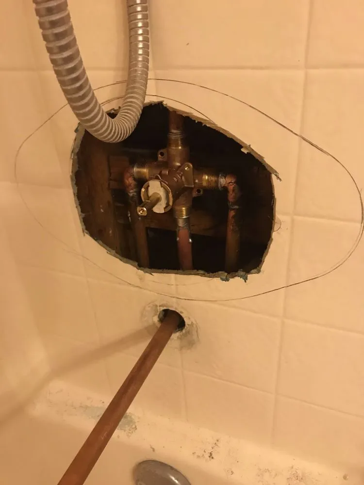 Slide of Drain Save Plumbing