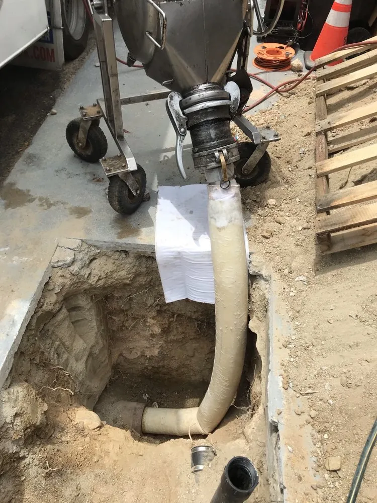 Slide of Drain Save Plumbing