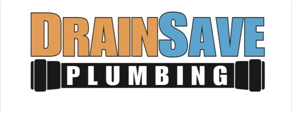 Drain Save Plumbing Logo