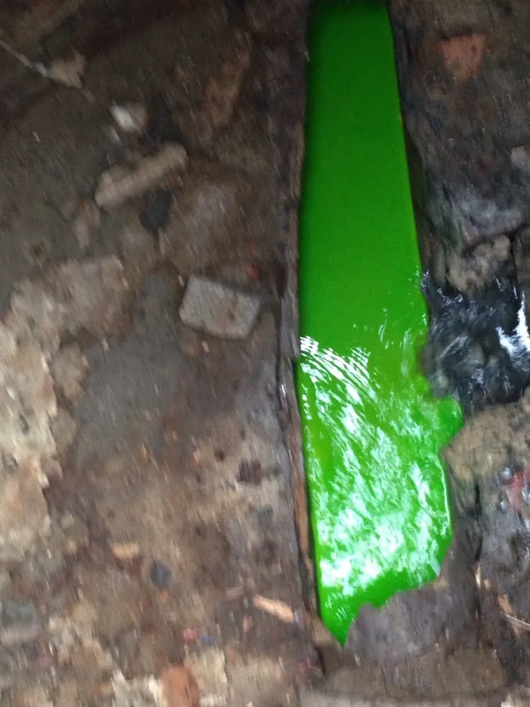 Slide of Drain Saver