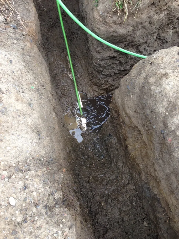 Slide of Drain Saver