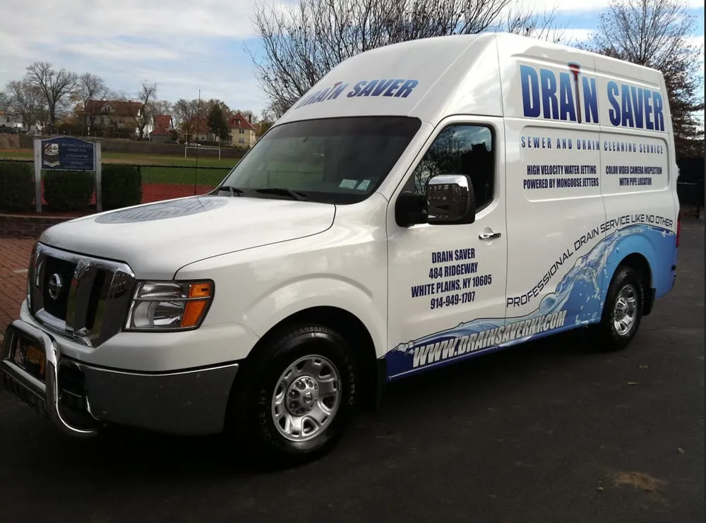 Slide of Drain Saver