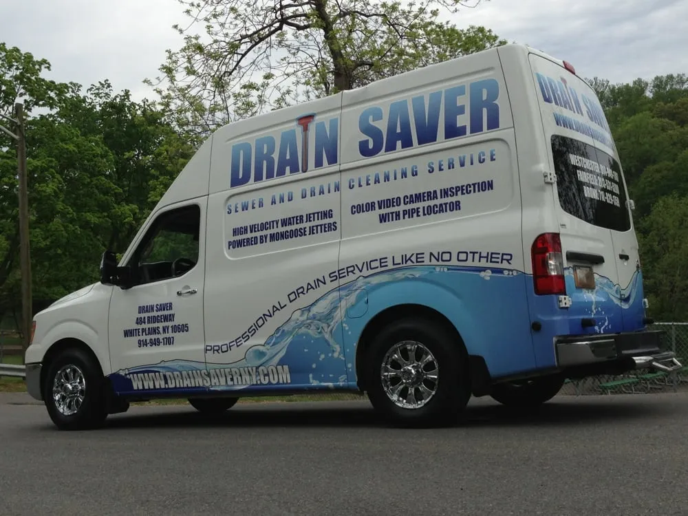 Slide of Drain Saver