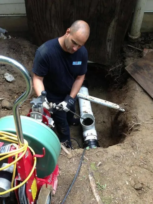 Slide of Drain Saver