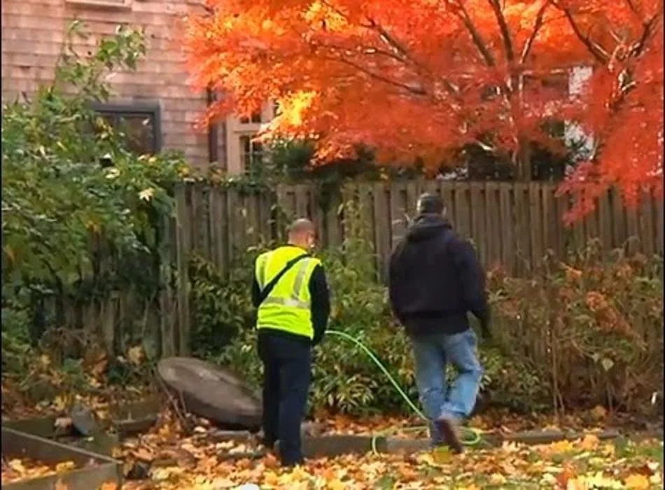 Slide of Drain Saver