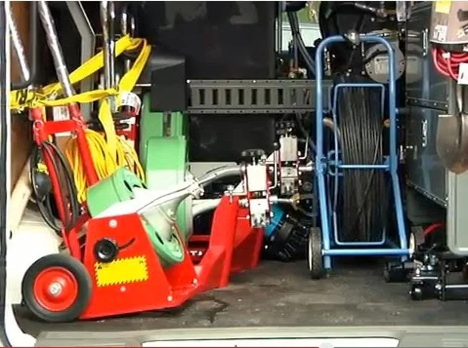 Slide of Drain Saver