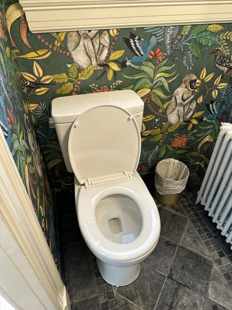 Slide of Drain Science