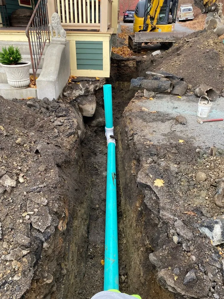 Slide of Drain Scope Solutions