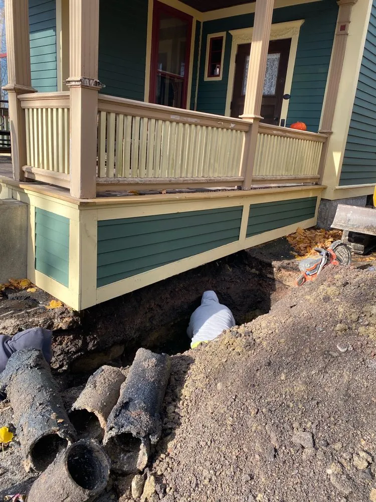 Slide of Drain Scope Solutions