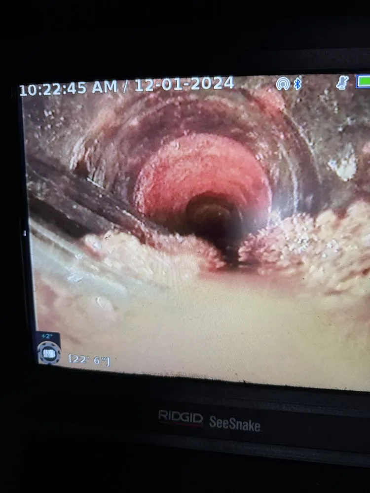 Slide of Drain Scope Solutions