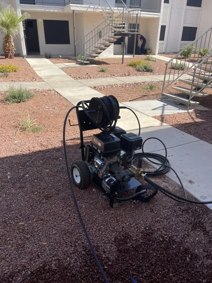 Slide of Drain Sergeant