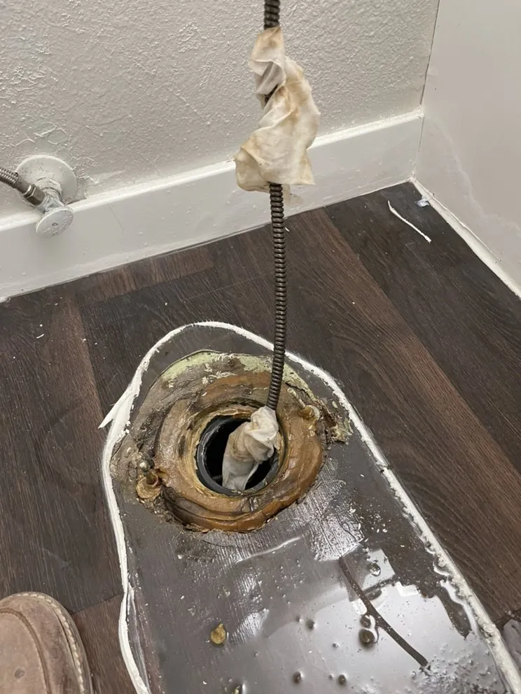 Slide of Drain Sergeant