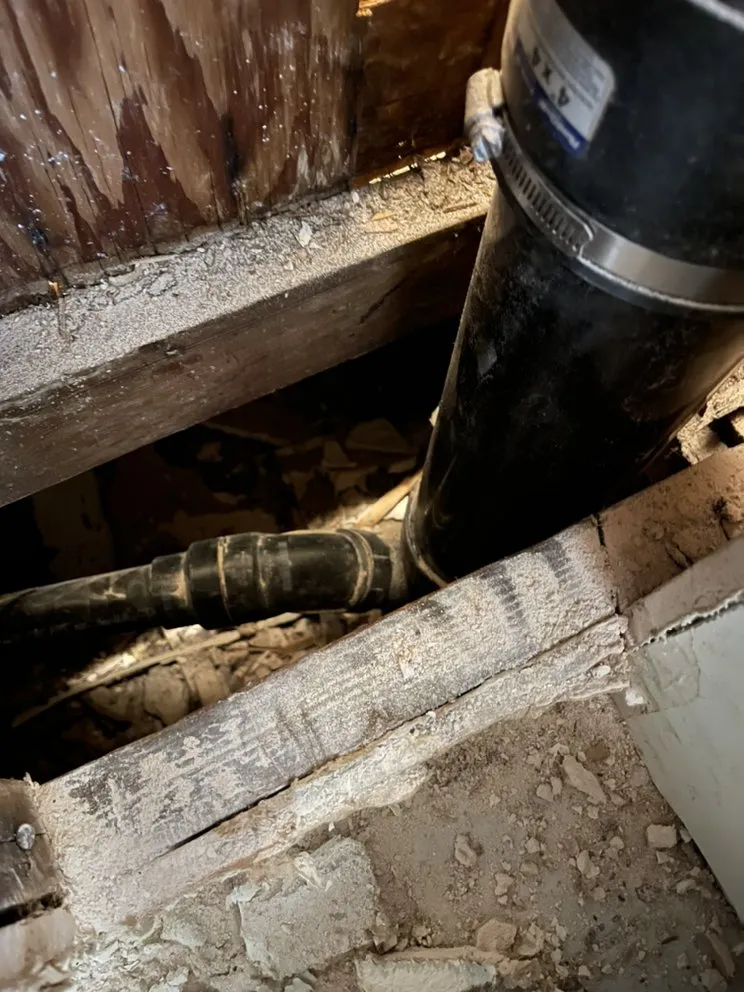 Slide of Drain Sergeant