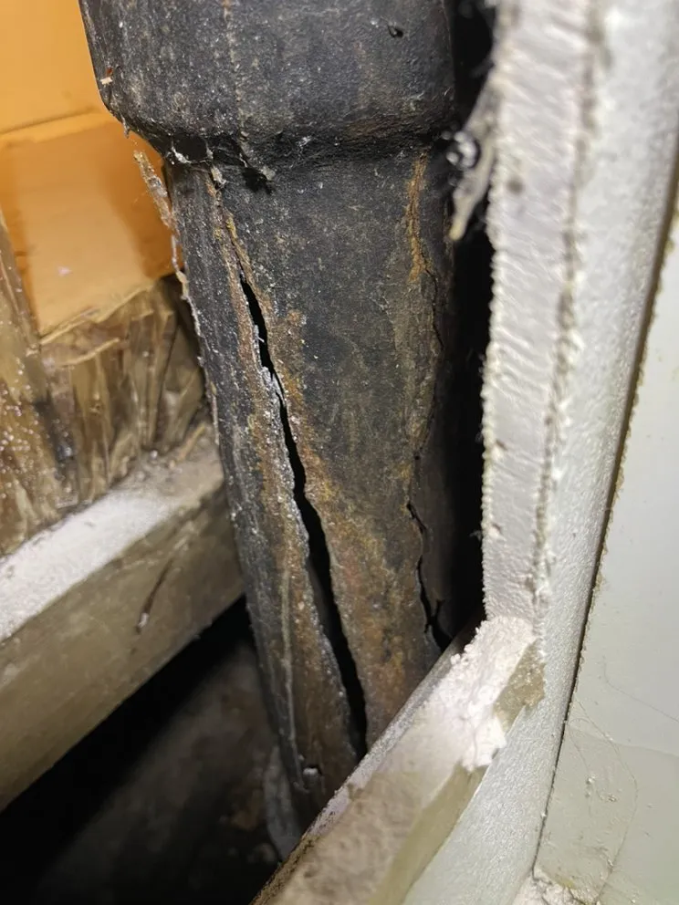 Slide of Drain Sergeant