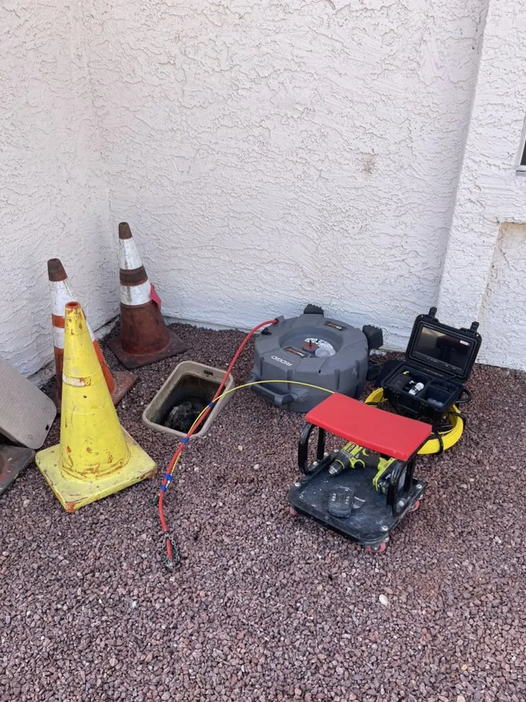 Slide of Drain Sergeant