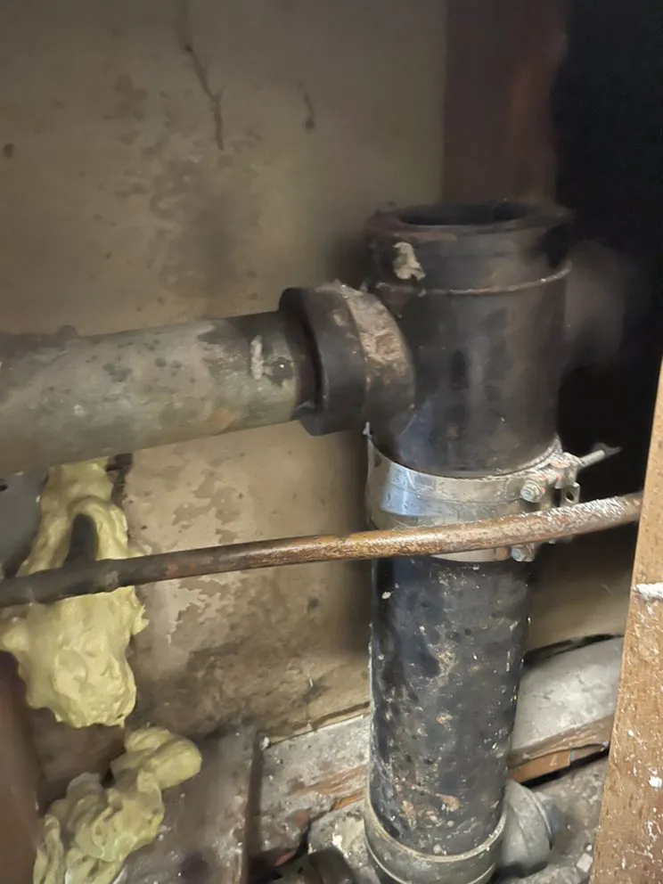 Slide of Drain Sergeant