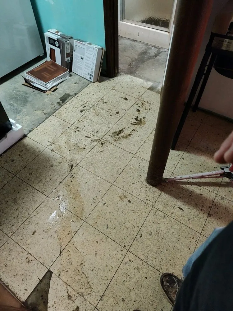 Slide of Drain Service Pros