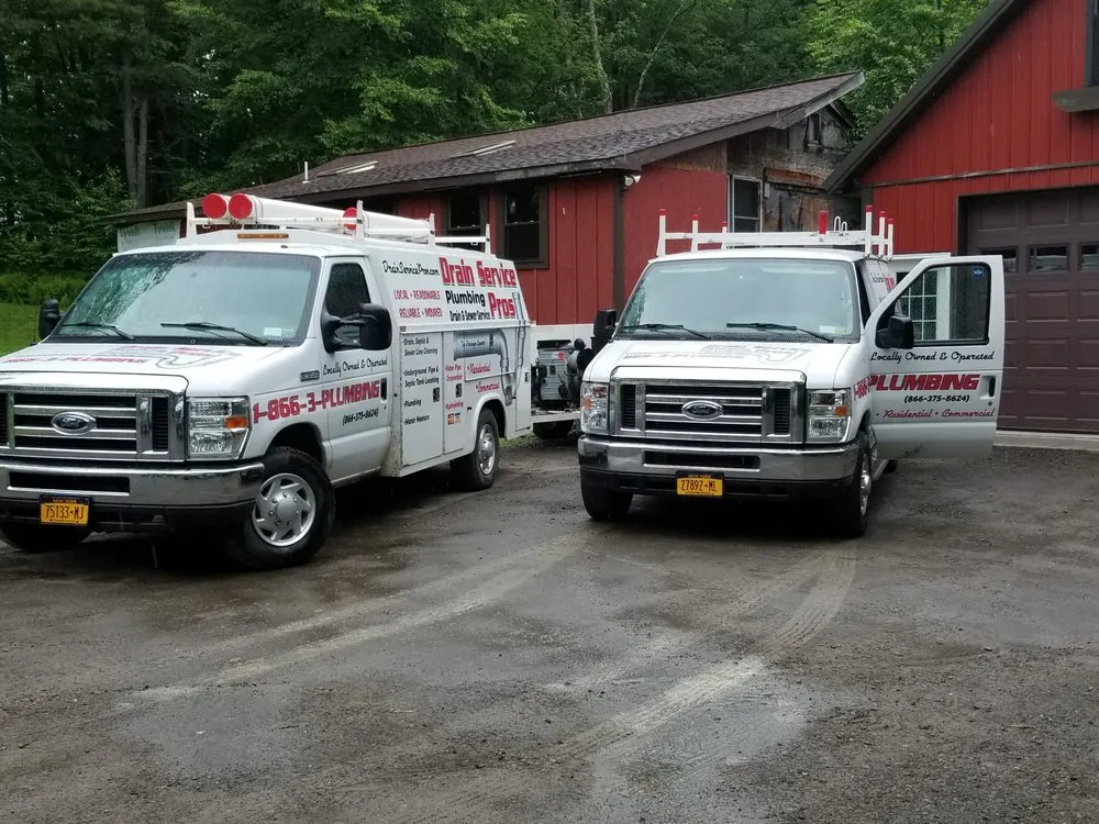 Slide of Drain Service Pros