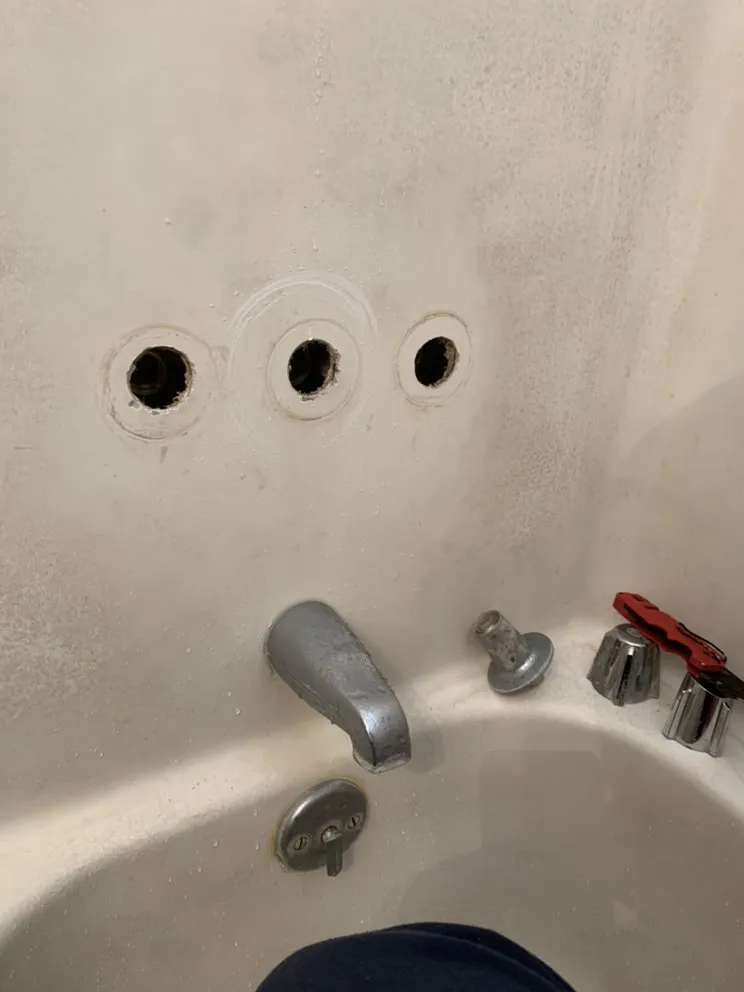 Slide of Drain Shield