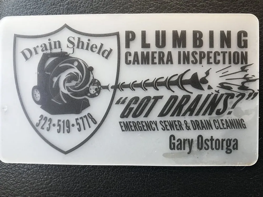 Slide of Drain Shield