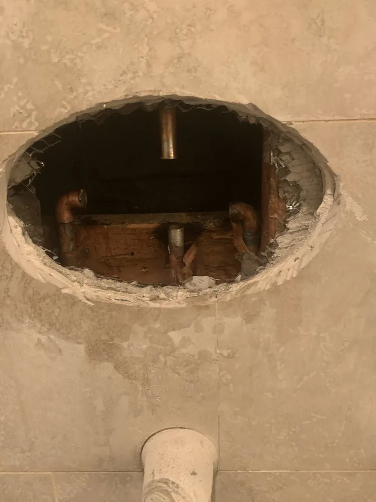 Slide of Drain Shield