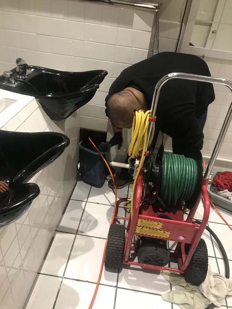 Trusted water heater service in Los Angeles, CA by Drain Shield