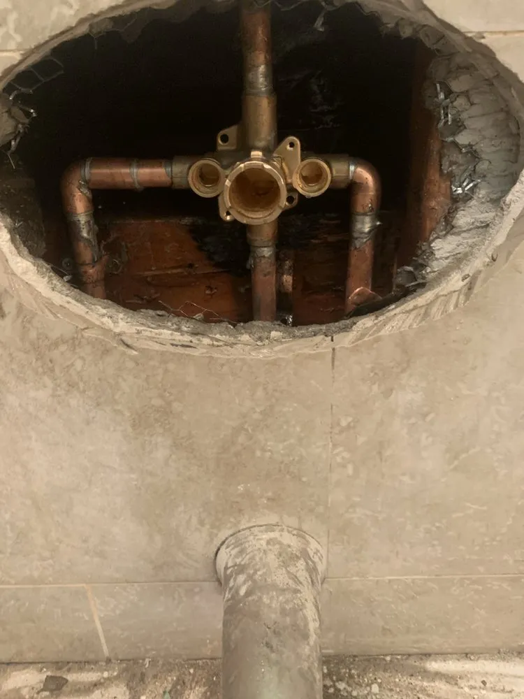 Emergency water heater service for homes in Los Angeles, CA by Drain Shield