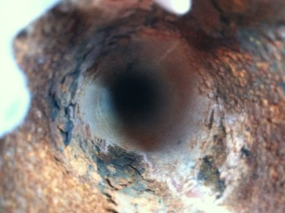 Slide of Drain Sights