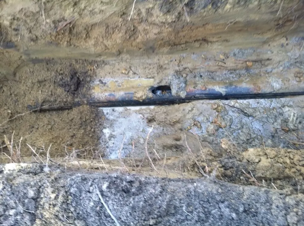 Slide of Drain Sights