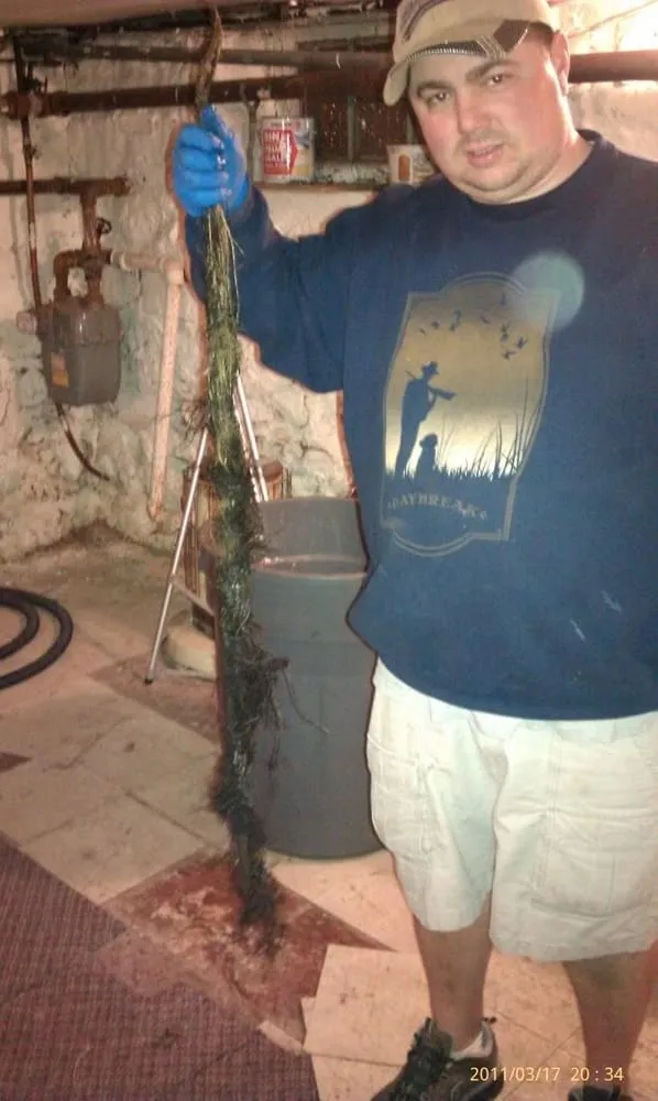 Slide of Drain Sights