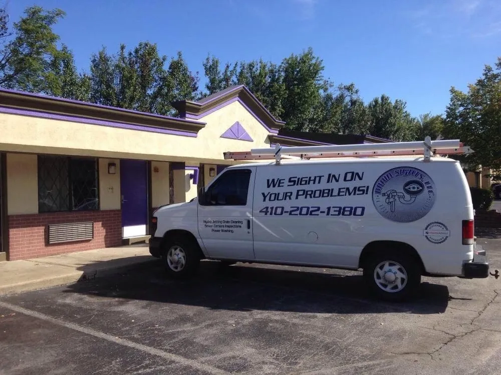 Slide of Drain Sights