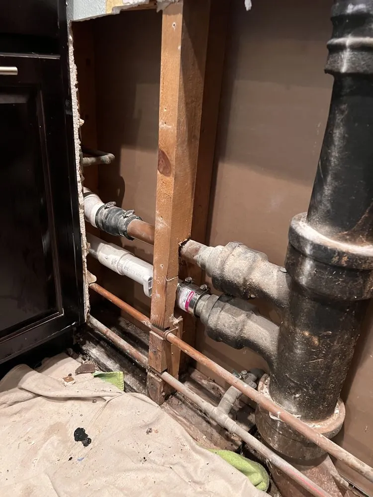 Professional water heater service for homes in St. Peters, MO by Drain Solutions & Plumbing Services