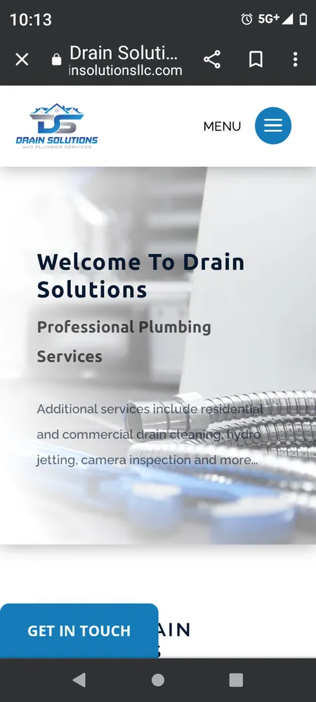 Emergency plumbing repair service in Kingman, AZ - Drain Solutions and Plumbing Services