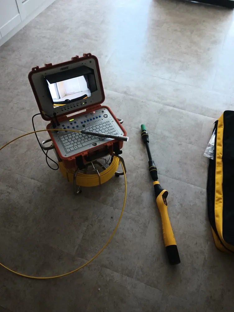 Slide of Drain Solutions and Plumbing Services