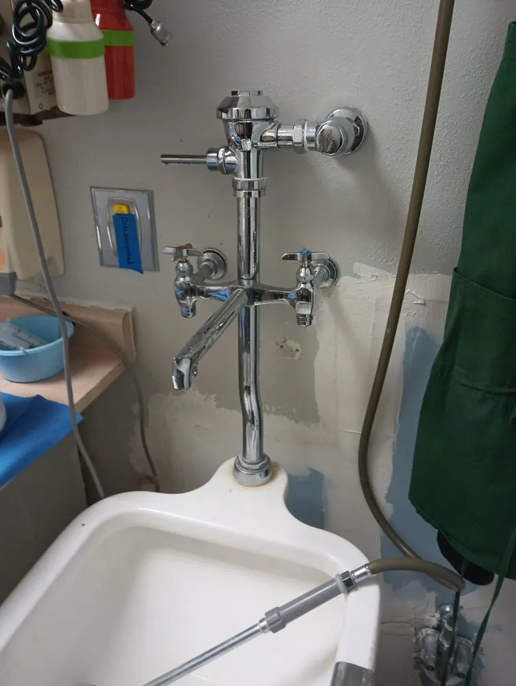 Slide of Drain Solutions and Plumbing Services