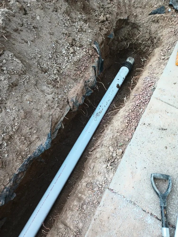 Slide of Drain Solutions and Plumbing Services