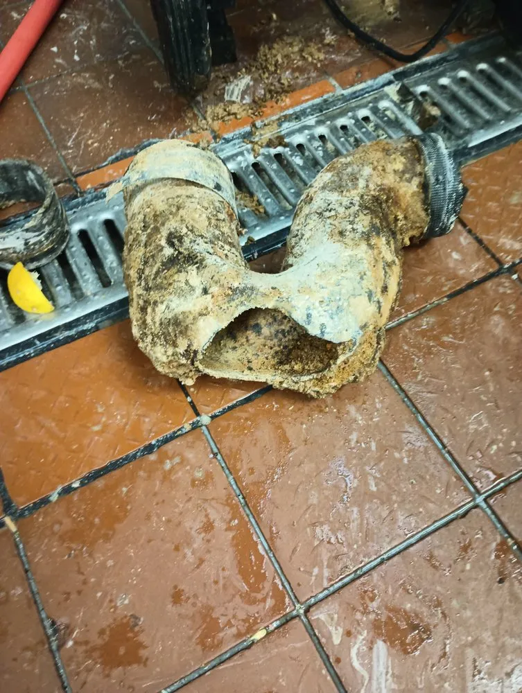 Slide of Drain Solutions and Plumbing Services