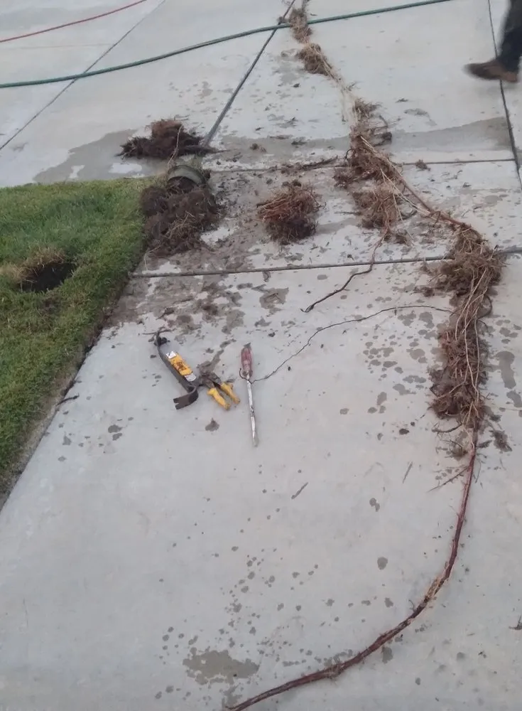 Slide of Drain Solutions