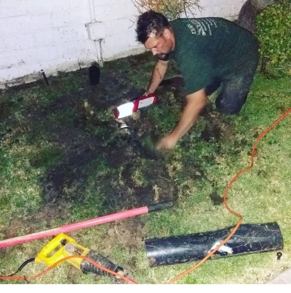 Slide of Drain Solutions