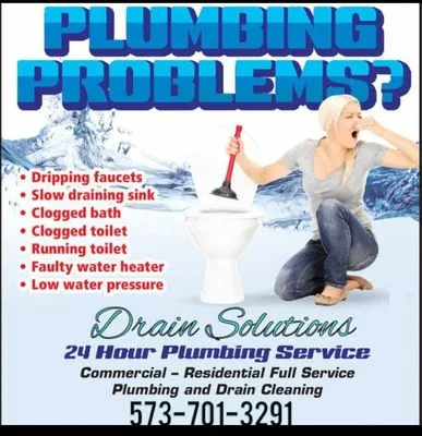 Drain Solutions