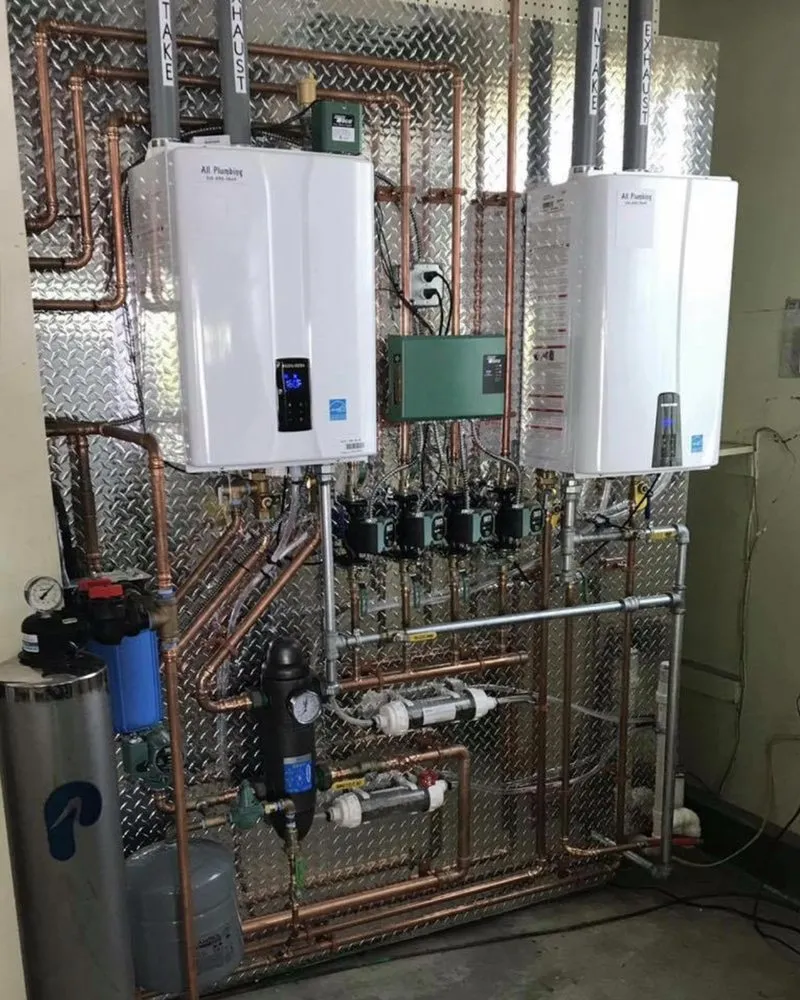 Slide of Drain Solutions Plumbing & Drain Cleaning